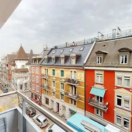 Lägenhet 2br Flat In The Center - West 12 *