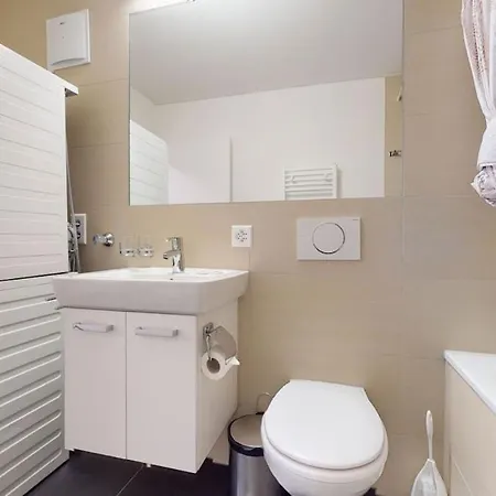 2br Flat In The Center - West 12 Apartament Zurych