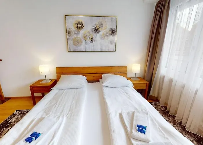 Appartement 2br Flat In The Center - West 12 Zurich