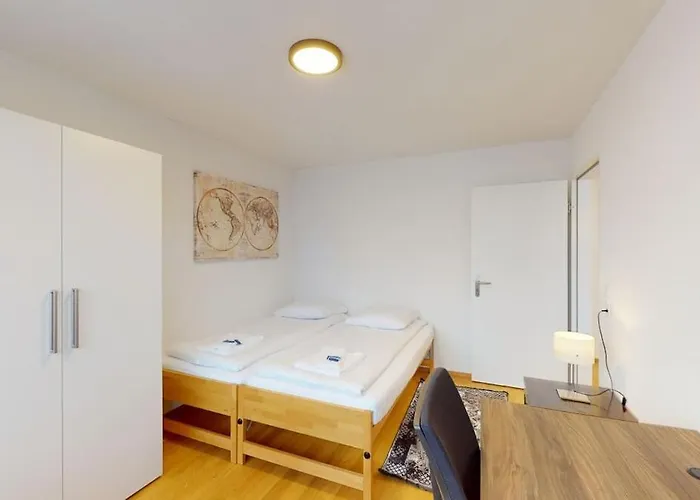 Appartement 2br Flat In The Center - West 12 Zurich