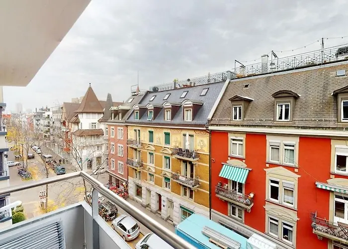 Apartment 2br Flat In The Center - West 12 *