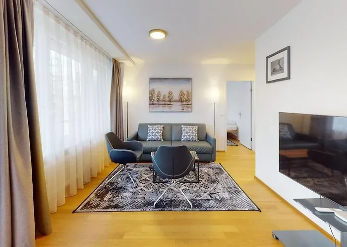 2br Flat In The Center - West 12 * Zurich