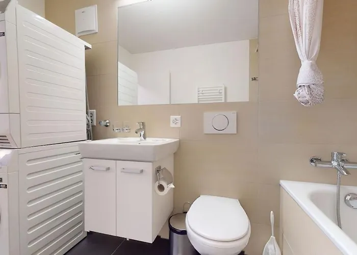 2br Flat In The Center - West 12 Appartement Zurich