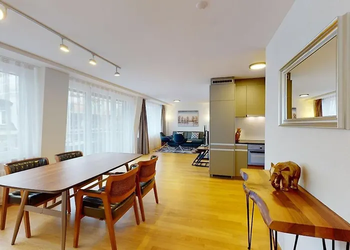 2br Flat In The Center - West 12 *
