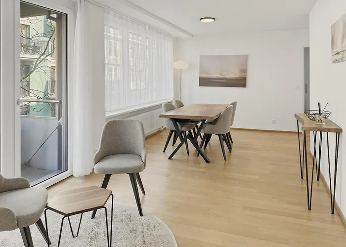 2br Flat In The Center - West 12 Daire