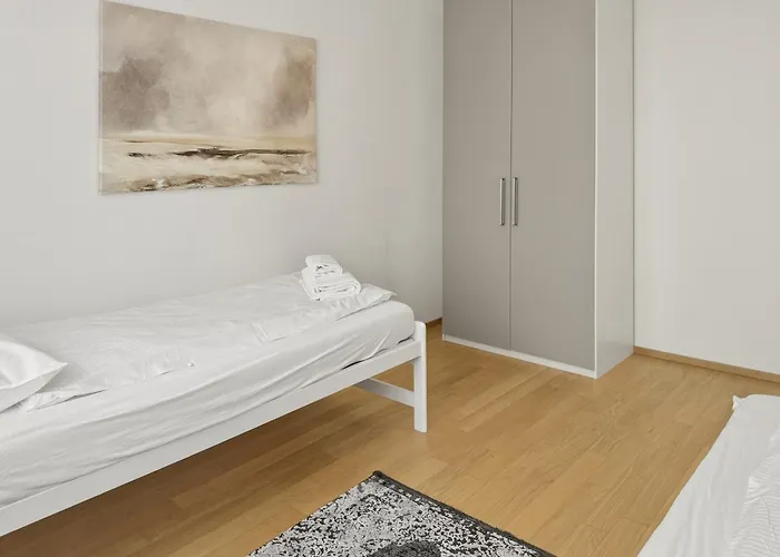 2br Flat In The Center - West 12 Apartman *