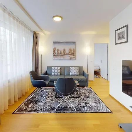 2br Flat In The Center - West 12 * チューリッヒ