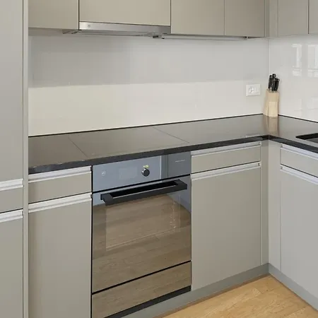 2br Flat In The Center - West 12 아파트 취리히