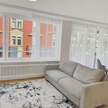 아파트 2br Flat In The Center - West 12 취리히