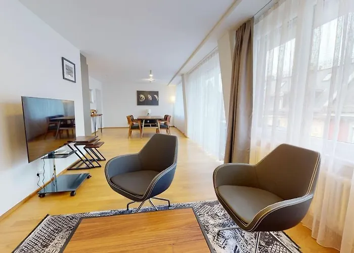 アパート 2br Flat In The Center - West 12 *