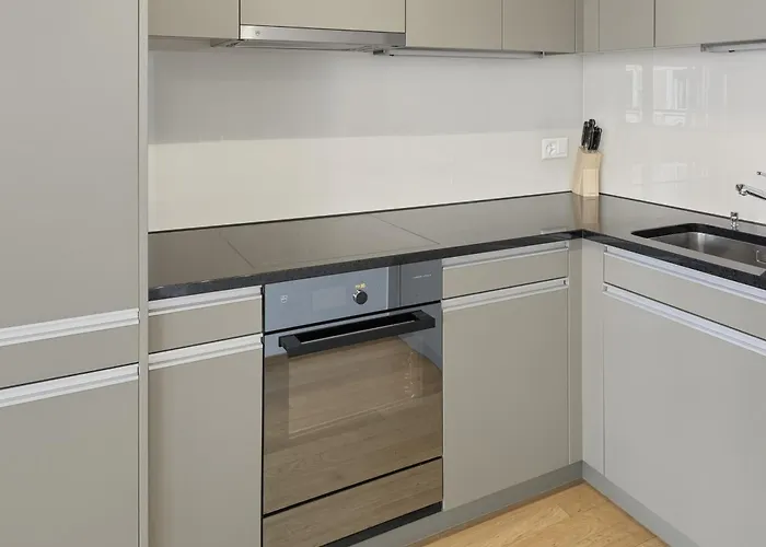 2br Flat In The Center - West 12 Apartmán Curych