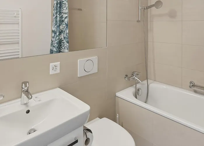 2br Flat In The Center - West 12 Curych