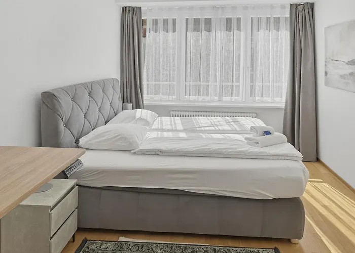 Apartmán 2br Flat In The Center - West 12