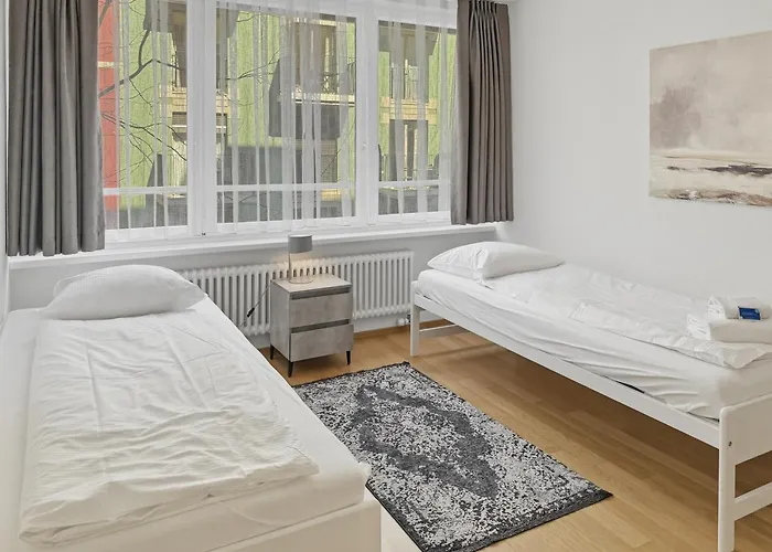 2br Flat In The Center - West 12 Apartmán