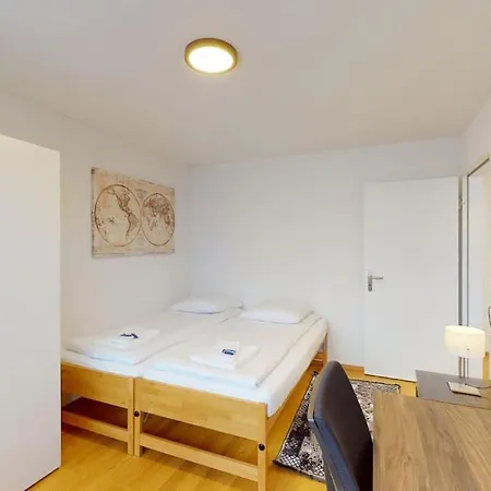 Διαμέρισμα 2br Flat In The Center - West 12 Ζυρίχη