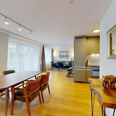 2br Flat In The Center - West 12 *