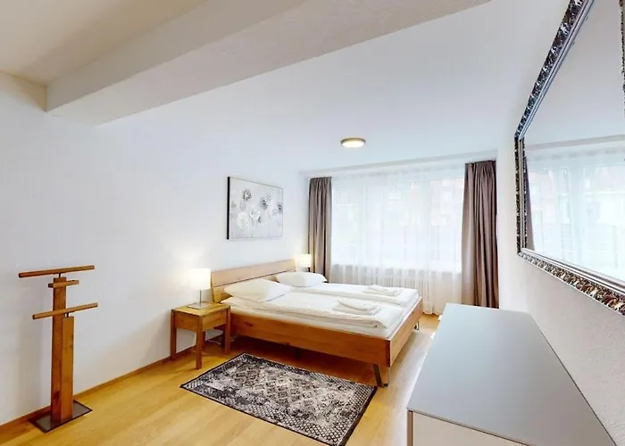 2br Flat In The Center - West 12 Apartamento *