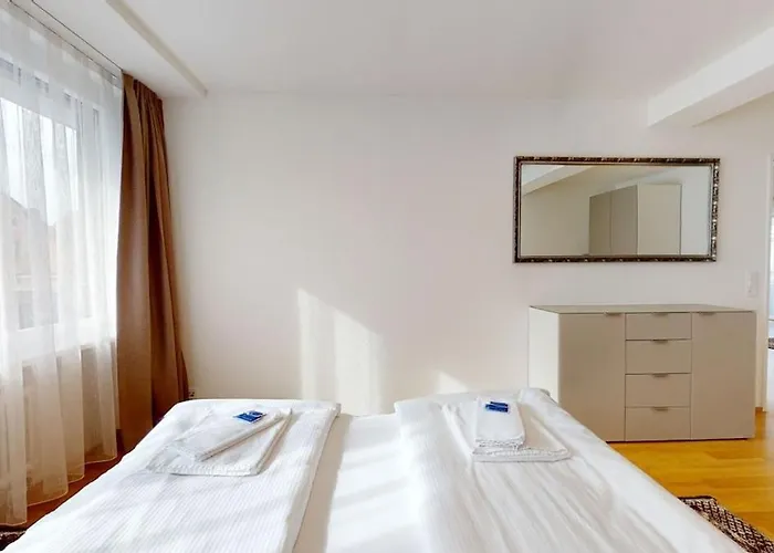 Apartamento 2br Flat In The Center - West 12 Zurique